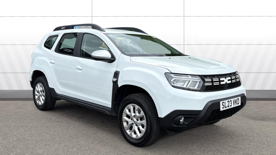 Dacia Duster 1.0 TCe 90 Expression 5dr Petrol Estate